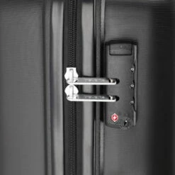 Travelite Vaka 4-Rollen Trolley M 65 Cm Schwarz 15 Travelite Vaka 4-Rollen Trolley M 65 Cm Schwarz -TROLLEY Verkäufe 76448 01 6 900x900