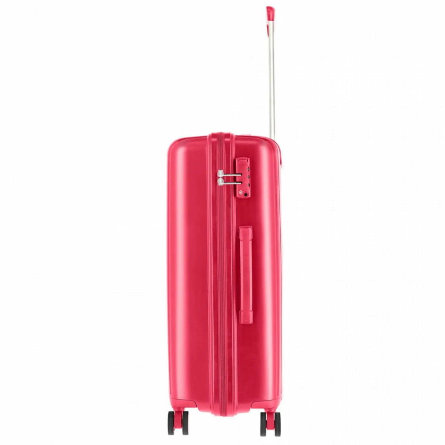 Travelite Vaka 4-Rollen Trolley M 65 Cm Cyclam 4 Travelite Vaka 4-Rollen Trolley M 65 Cm Cyclam – Bild 2