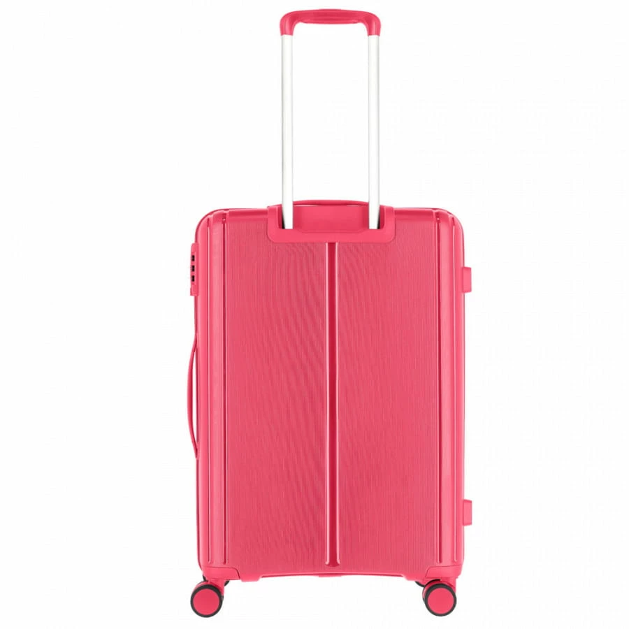 Travelite Vaka 4-Rollen Trolley M 65 Cm Cyclam 5 Travelite Vaka 4-Rollen Trolley M 65 Cm Cyclam – Bild 3