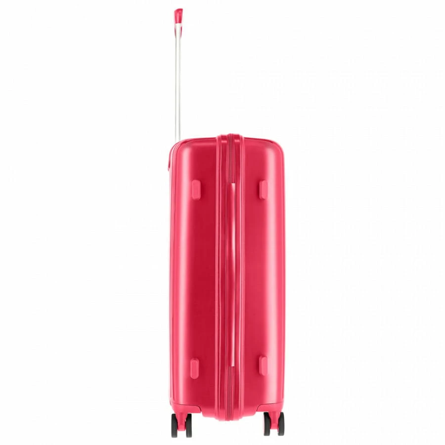 Travelite Vaka 4-Rollen Trolley M 65 Cm Cyclam 7 Travelite Vaka 4-Rollen Trolley M 65 Cm Cyclam – Bild 5