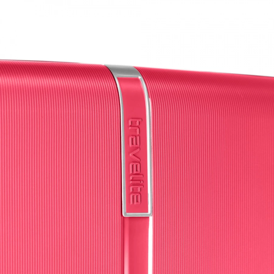 Travelite Vaka 4-Rollen Trolley M 65 Cm Cyclam 9 Travelite Vaka 4-Rollen Trolley M 65 Cm Cyclam – Bild 7