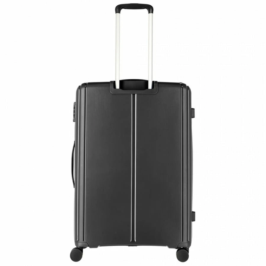 Travelite Vaka 4-Rollen Trolley L 75 Cm Schwarz 5 Travelite Vaka 4-Rollen Trolley L 75 Cm Schwarz – Bild 3