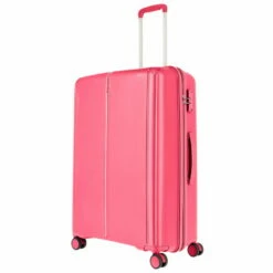 Travelite Vaka 4-Rollen Trolley L 75 Cm Cyclam