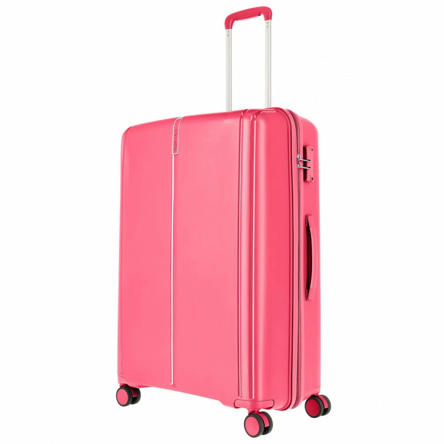 Travelite Vaka 4-Rollen Trolley L 75 Cm Cyclam 3 Travelite Vaka 4-Rollen Trolley L 75 Cm Cyclam