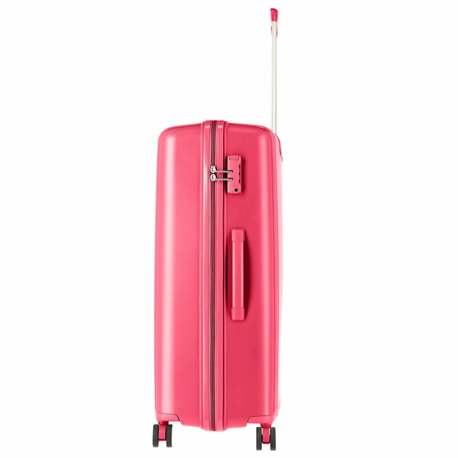 Travelite Vaka 4-Rollen Trolley L 75 Cm Cyclam 4 Travelite Vaka 4-Rollen Trolley L 75 Cm Cyclam – Bild 2