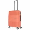 Travelite Waal 4-Rollen Trolley M 65 Cm Terracotta -TROLLEY Verkäufe 76648 87 1 900x900