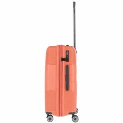 Travelite Waal 4-Rollen Trolley M 65 Cm Terracotta -TROLLEY Verkäufe 76648 87 2 900x900