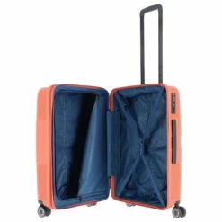 Travelite Waal 4-Rollen Trolley M 65 Cm Terracotta -TROLLEY Verkäufe 76648 87 4 900x900