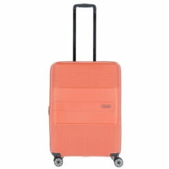 Travelite Waal 4-Rollen Trolley M 65 Cm Terracotta -TROLLEY Verkäufe 76648 87 5 900x900