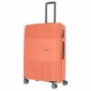 Travelite Waal 4-Rollen Trolley L 76 Cm Terracotta 1 Travelite Waal 4-Rollen Trolley L 76 Cm Terracotta -TROLLEY Verkäufe 76649 87 1 900x900