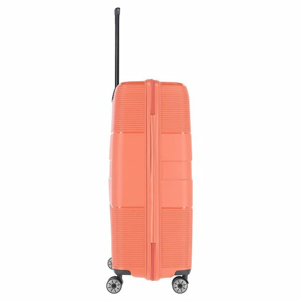 Travelite Waal 4-Rollen Trolley L 76 Cm Terracotta 7 Travelite Waal 4-Rollen Trolley L 76 Cm Terracotta – Bild 5