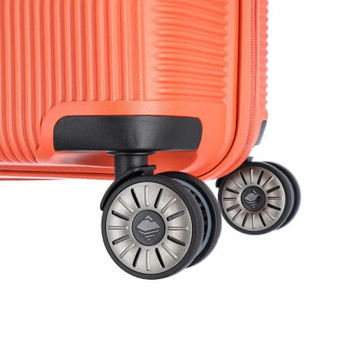 Travelite Waal 4-Rollen Trolley L 76 Cm Terracotta 10 Travelite Waal 4-Rollen Trolley L 76 Cm Terracotta – Bild 8