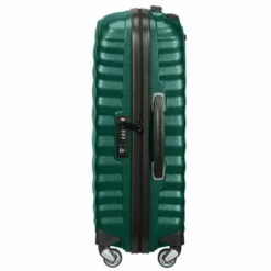 Samsonite Lite-Shock 4-Rollen Trolley S 55 Cm Racing Green -TROLLEY Verkäufe 77120 1724 2 900x900
