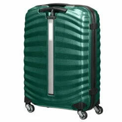 Samsonite Lite-Shock 4-Rollen Trolley S 55 Cm Racing Green -TROLLEY Verkäufe 77120 1724 3 900x900