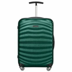 Samsonite Lite-Shock 4-Rollen Trolley S 55 Cm Racing Green -TROLLEY Verkäufe 77120 1724 5 900x900