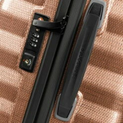 Samsonite Lite-Shock 4-Rollen Trolley S 55 Cm Copper Blush 15 Samsonite Lite-Shock 4-Rollen Trolley S 55 Cm Copper Blush -TROLLEY Verkäufe 77120 5047 7 900x900