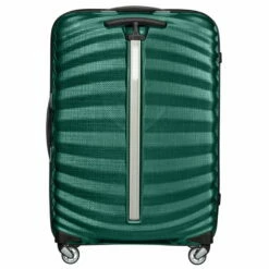 Samsonite Lite-Shock 4-Rollen Trolley M 69 Cm Racing Green -TROLLEY Verkäufe 77121 1724 3 900x900