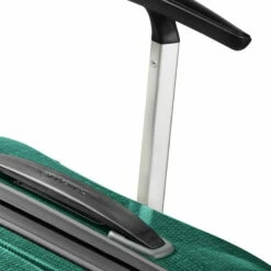Samsonite Lite-Shock 4-Rollen Trolley M 69 Cm Racing Green -TROLLEY Verkäufe 77121 1724 6 900x900
