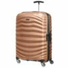 Samsonite Lite-Shock 4-Rollen Trolley M 69 Cm Copper Blush 1 Samsonite Lite-Shock 4-Rollen Trolley M 69 Cm Copper Blush -TROLLEY Verkäufe 77121 5047 1 900x900