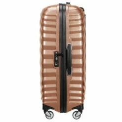Samsonite Lite-Shock 4-Rollen Trolley M 69 Cm Copper Blush -TROLLEY Verkäufe 77121 5047 2 900x900