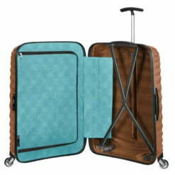 Samsonite Lite-Shock 4-Rollen Trolley M 69 Cm Copper Blush -TROLLEY Verkäufe 77121 5047 4 900x900