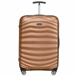 Samsonite Lite-Shock 4-Rollen Trolley M 69 Cm Copper Blush -TROLLEY Verkäufe 77121 5047 5 900x900