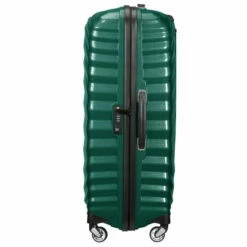 Samsonite Lite-Shock 4-Rollen Trolley L 75 Cm Racing Green -TROLLEY Verkäufe 77122 1724 2 900x900