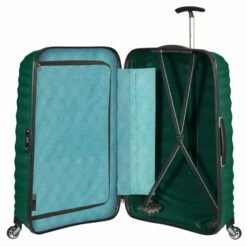Samsonite Lite-Shock 4-Rollen Trolley L 75 Cm Racing Green -TROLLEY Verkäufe 77122 1724 4 900x900