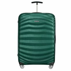 Samsonite Lite-Shock 4-Rollen Trolley L 75 Cm Racing Green -TROLLEY Verkäufe 77122 1724 5 900x900