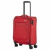Travelite Chios 4-Rollen Trolley S 55 Cm Rot -TROLLEY Verkäufe 80047 10 1 900x900