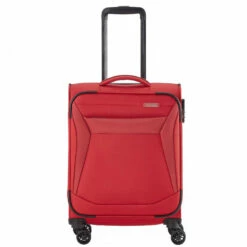 Travelite Chios 4-Rollen Trolley S 55 Cm Rot -TROLLEY Verkäufe 80047 10 6 900x900