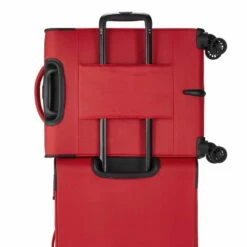 Travelite Chios 4-Rollen Trolley S 55 Cm Rot -TROLLEY Verkäufe 80047 10 7 900x900