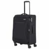 Travelite Chios 4-Rollen Trolley M 67 Cm Schwarz 1 Travelite Chios 4-Rollen Trolley M 67 Cm Schwarz -TROLLEY Verkäufe 80048 01 1 900x900