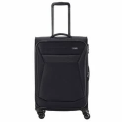 Travelite Chios Trolley-Set S-M-L Schwarz -TROLLEY Verkäufe 80048 01 6 900x900 2
