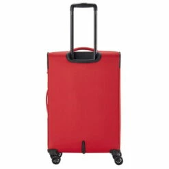 Travelite Chios 4-Rollen Trolley M 67 Cm Rot -TROLLEY Verkäufe 80048 10 3 900x900