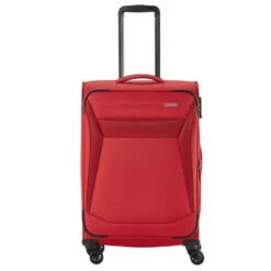 Travelite Chios 4-Rollen Trolley M 67 Cm Rot -TROLLEY Verkäufe 80048 10 6 900x900