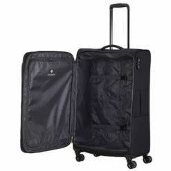 Travelite Chios 4-Rollen Trolley L 78 Cm Schwarz 13 Travelite Chios 4-Rollen Trolley L 78 Cm Schwarz -TROLLEY Verkäufe 80049 01 4 900x900