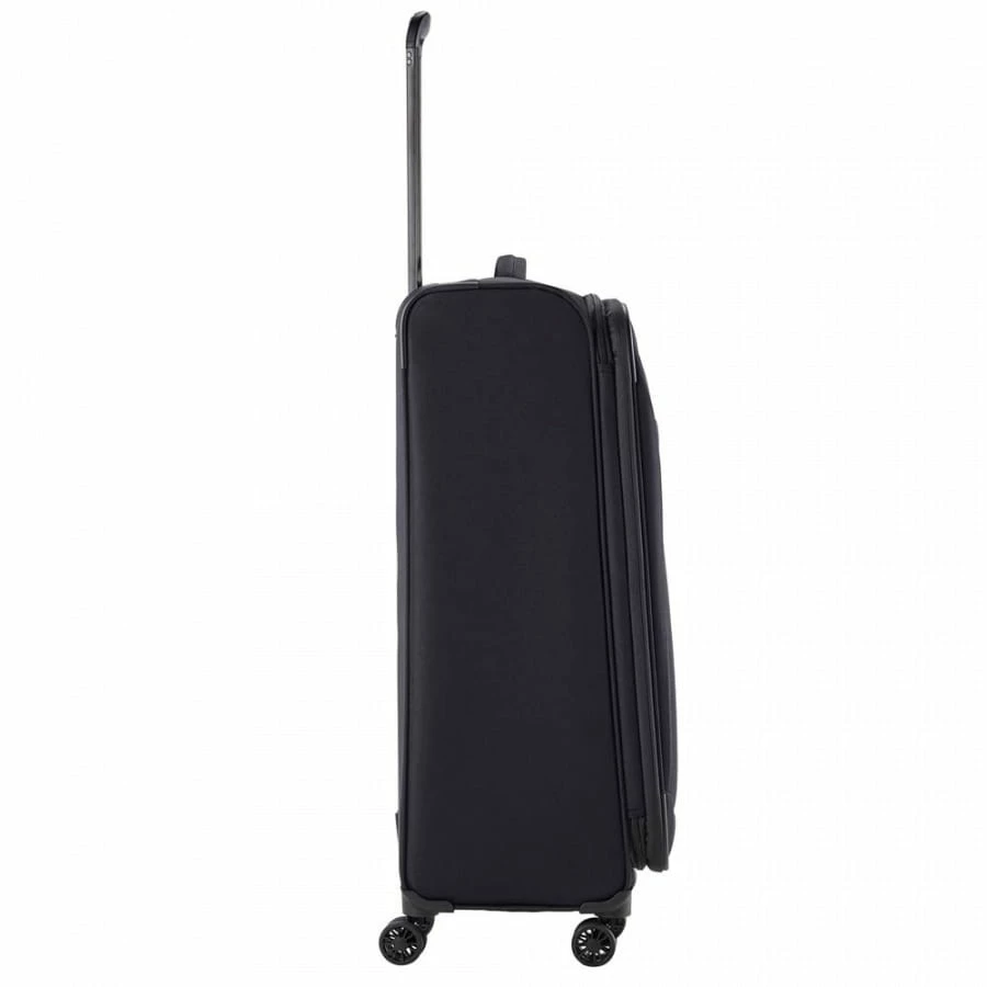 Travelite Chios 4-Rollen Trolley L 78 Cm Schwarz 7 Travelite Chios 4-Rollen Trolley L 78 Cm Schwarz – Bild 5