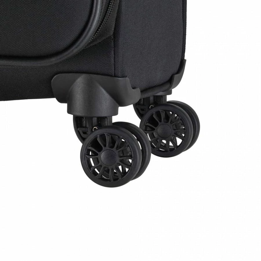 Travelite Chios 4-Rollen Trolley L 78 Cm Schwarz 10 Travelite Chios 4-Rollen Trolley L 78 Cm Schwarz – Bild 8