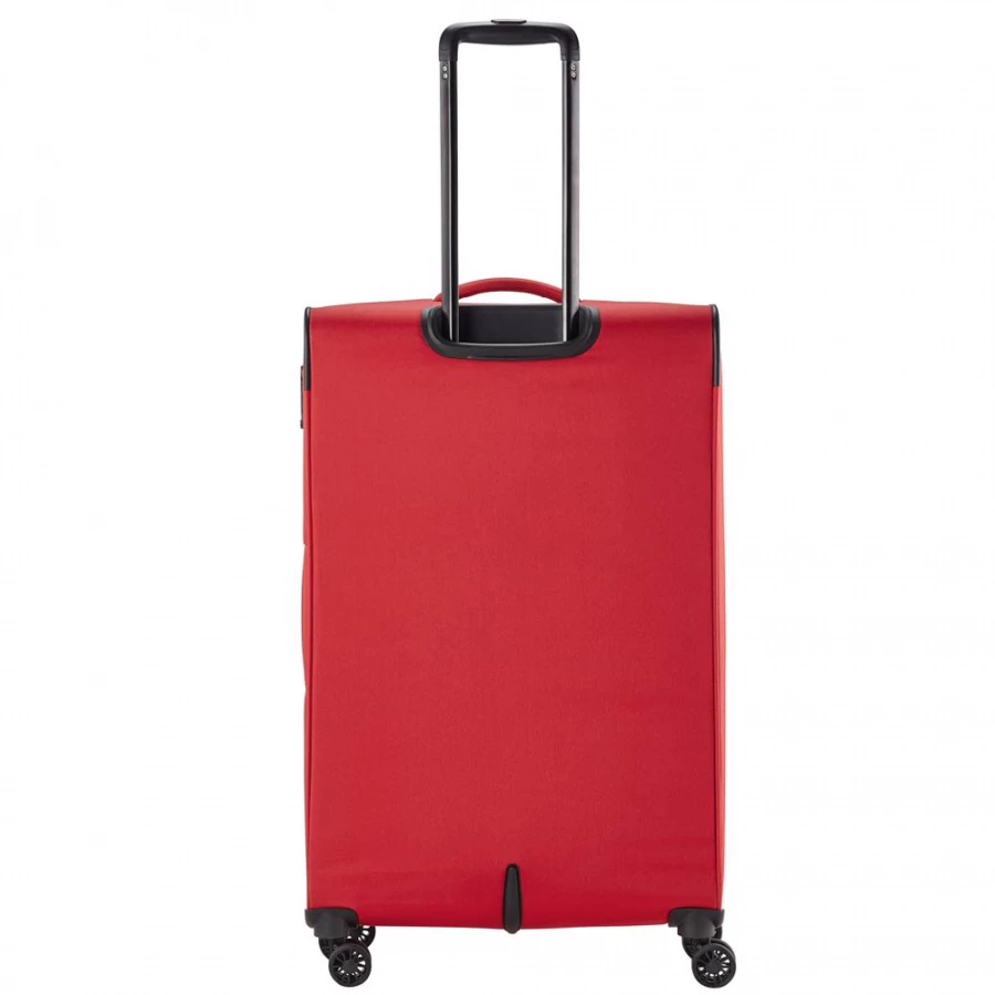 Travelite Chios 4-Rollen Trolley L 78 Cm Rot 5 Travelite Chios 4-Rollen Trolley L 78 Cm Rot – Bild 3