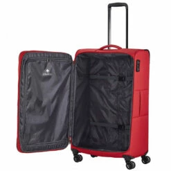 Travelite Chios 4-Rollen Trolley L 78 Cm Rot 13 Travelite Chios 4-Rollen Trolley L 78 Cm Rot -TROLLEY Verkäufe 80049 10 4 900x900