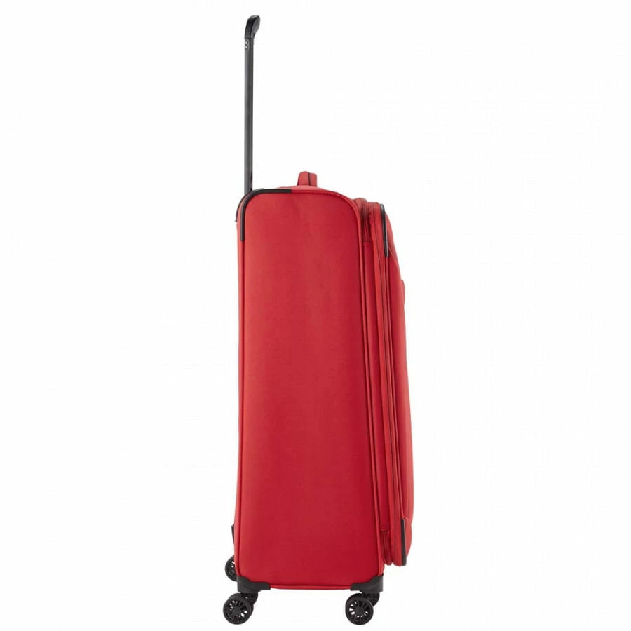 Travelite Chios 4-Rollen Trolley L 78 Cm Rot 7 Travelite Chios 4-Rollen Trolley L 78 Cm Rot – Bild 5