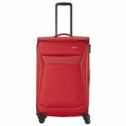Travelite Chios 4-Rollen Trolley L 78 Cm Rot 15 Travelite Chios 4-Rollen Trolley L 78 Cm Rot -TROLLEY Verkäufe 80049 10 6 900x900
