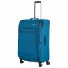 Travelite Chios 4-Rollen Trolley L 78 Cm Petrol -TROLLEY Verkäufe 80049 22 1 900x900