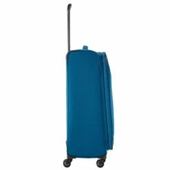 Travelite Chios 4-Rollen Trolley L 78 Cm Petrol -TROLLEY Verkäufe 80049 22 5 900x900