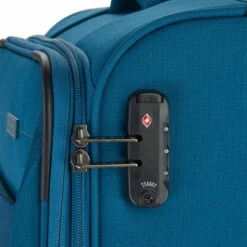 Travelite Chios 4-Rollen Trolley L 78 Cm Petrol -TROLLEY Verkäufe 80049 22 7 900x900