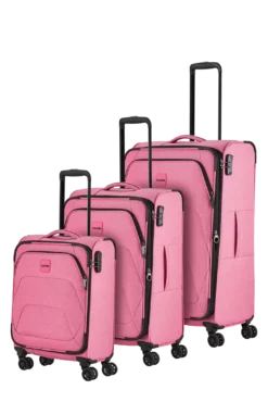 Travelite ADRIA 3-tlg. Koffer-Set