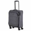 Travelite Adria 4-Rollen Trolley S 55 Cm Anthrazit 2 Travelite Adria 4-Rollen Trolley S 55 Cm Anthrazit -TROLLEY Verkäufe 80247 04 1 900x900