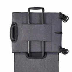 Travelite Adria 4-Rollen Trolley S 55 Cm Anthrazit 16 Travelite Adria 4-Rollen Trolley S 55 Cm Anthrazit -TROLLEY Verkäufe 80247 04 7 900x900