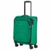 Travelite Adria 4-Rollen Trolley S 55 Cm Grün -TROLLEY Verkäufe 80247 80 1 900x900